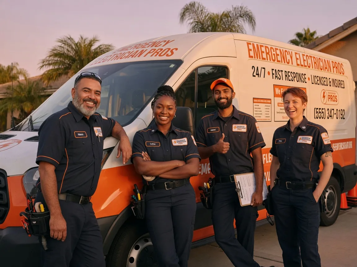 Emergency Electrician company in Madrid, NY